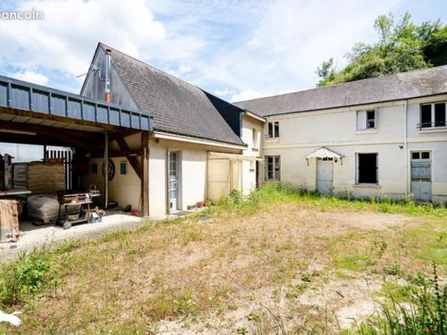 Maison vente à Saumur