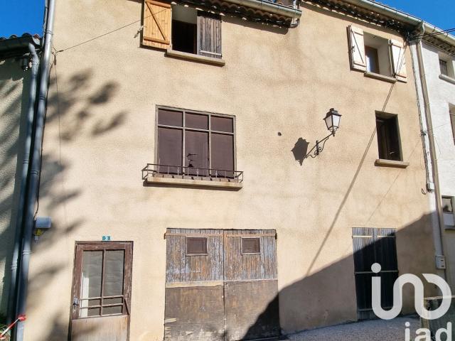 Maison vente à Narbonne, Villesèque-des-corbières