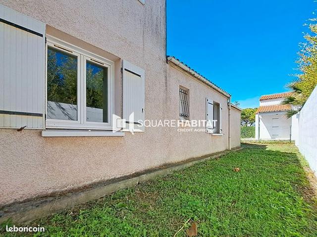 Maison vente à Rochefort, Vaux-sur-mer