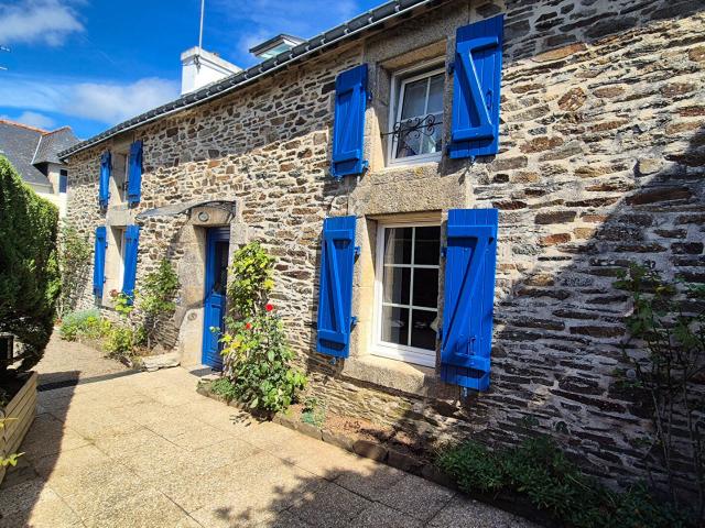 Maison vente à Porsmoric, Clohars-Carnoët