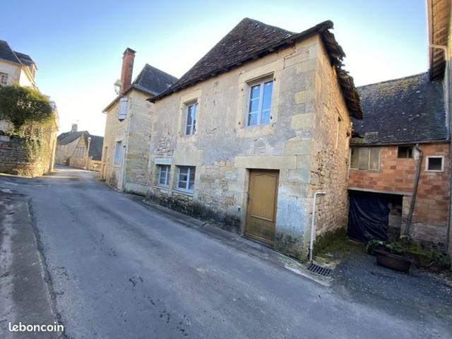 Maison vente à Brive-la-Gaillarde, Perpezac-le-blanc