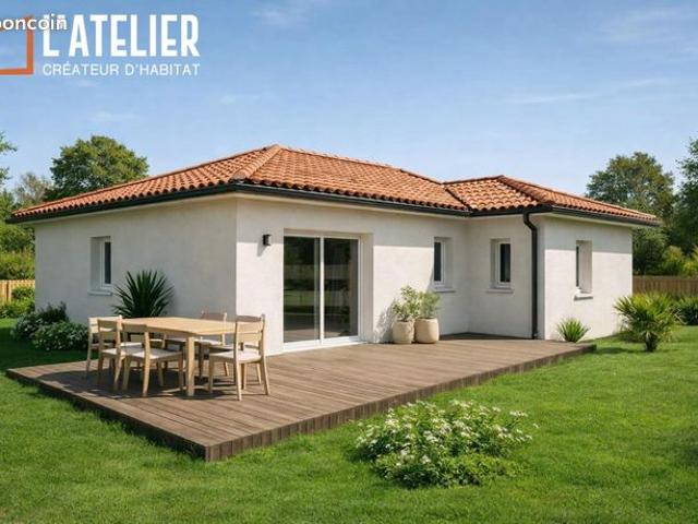 Maison vente à Mont-de-Marsan, Aureilhan