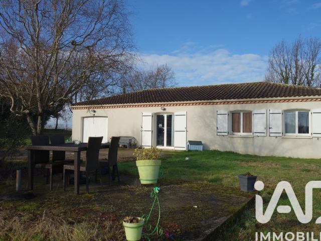 Maison vente à France métropolitaine, Dunes
