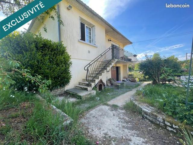 Maison vente à Le Blanc, Ruffec