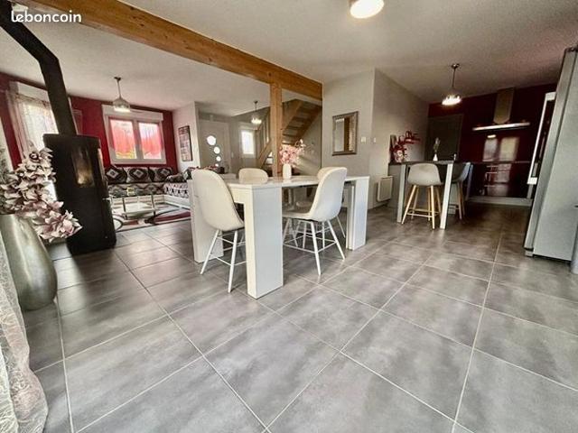 Maison vente à Belfort, Beaucourt