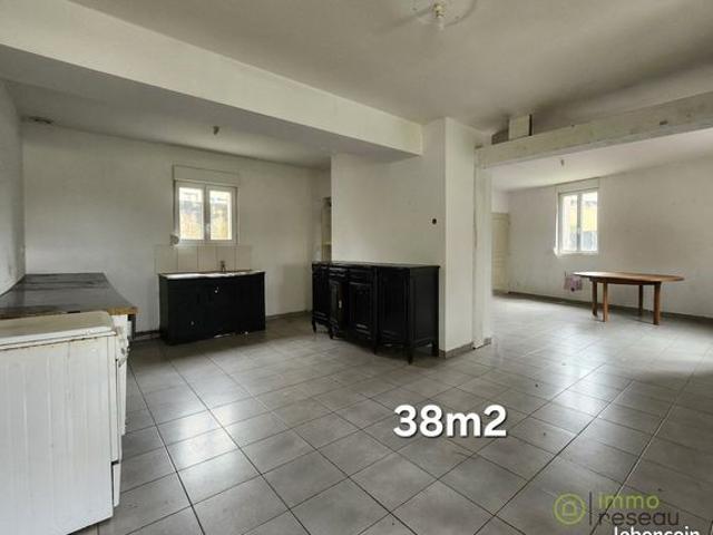 Maison vente à Compiègne, Crisolles