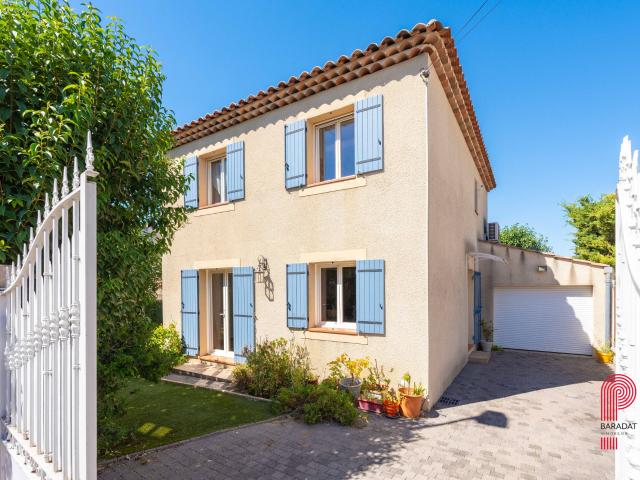 Maison vente à Marseille