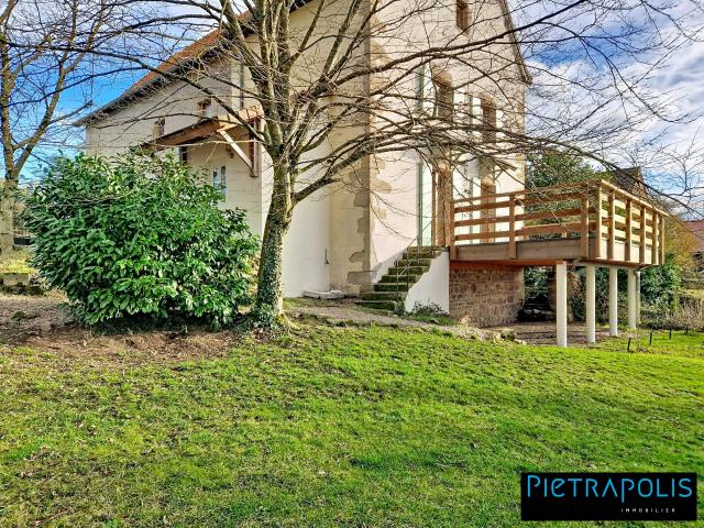 Maison vente à Charolles, La Clayette