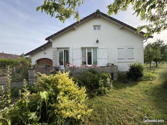 Maison vente à Orléans, Dampierre-en-burly