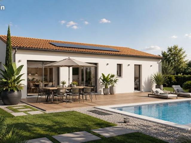 Maison vente à Bordeaux, Fargues-saint-hilaire