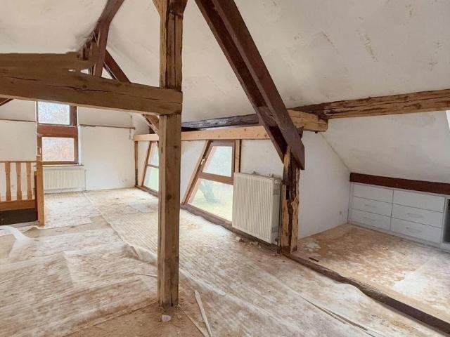 Maison vente à Bergholtz, Collectivité européenne d'Alsace