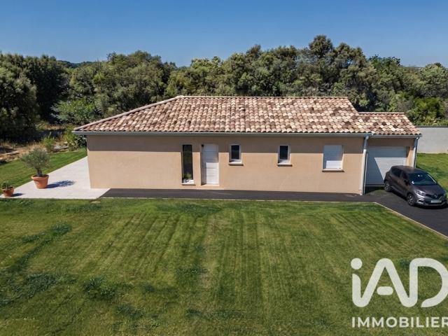 Maison vente à Nîmes, La Calmette