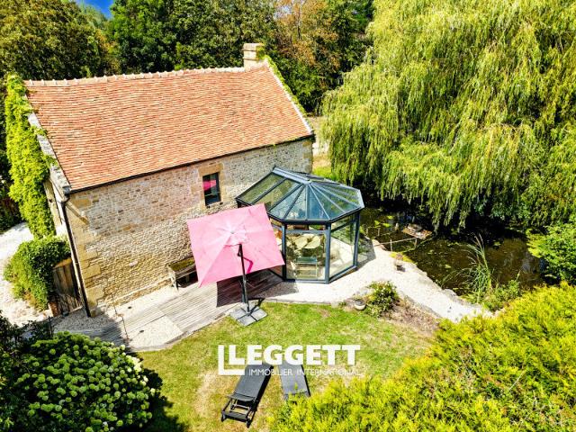 Maison vente à Lisieux, Hiéville