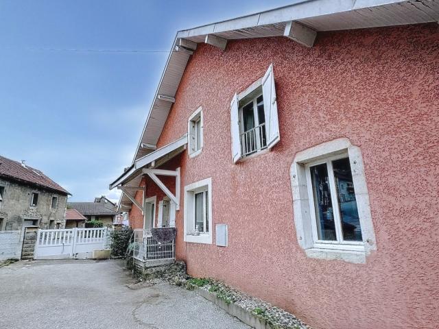 Maison vente à Nantua, Châtillon-en-michaille