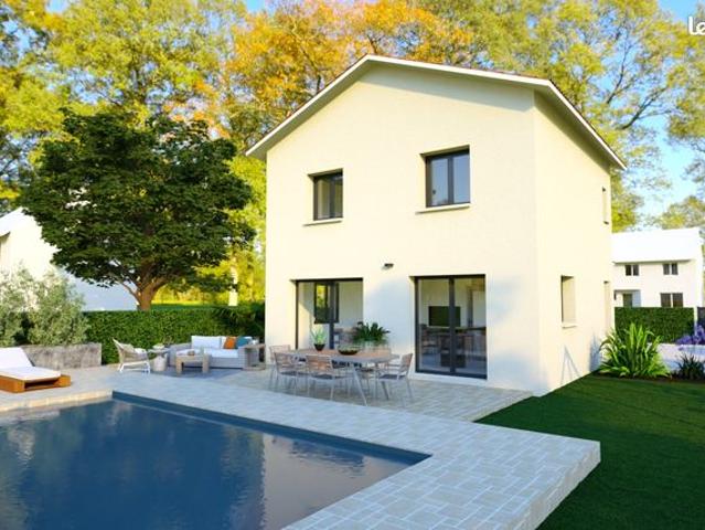 Maison vente à Grenoble, Tullins