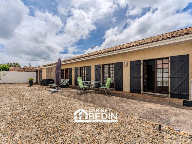Maison vente à Le Rond Point-Sud, Biscarrosse