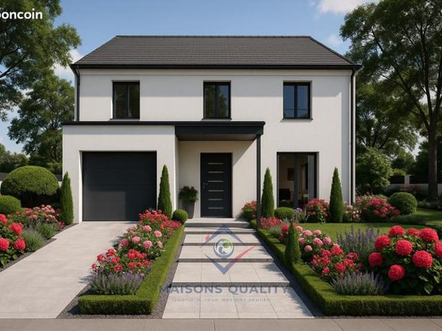 Maison vente à Meaux, Annet-sur-marne