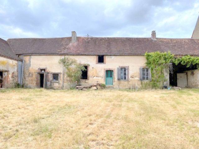 Maison vente à Sens, Coulours