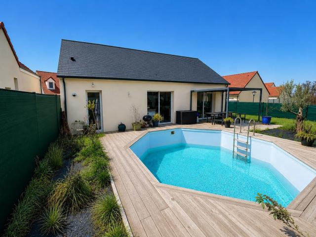 Maison vente à Orléans, Chécy