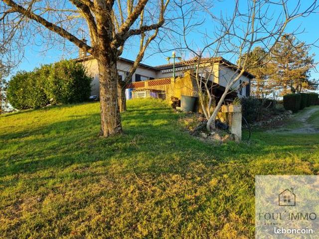 Maison vente à Agen, Foulayronnes