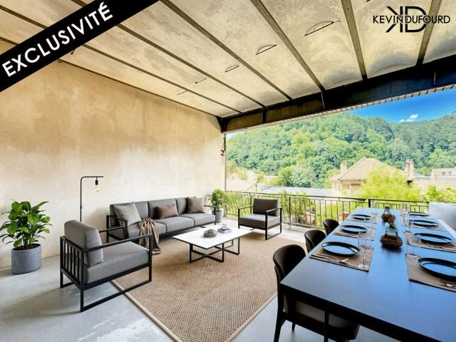 Maison vente à Autuche, Vals-les-Bains