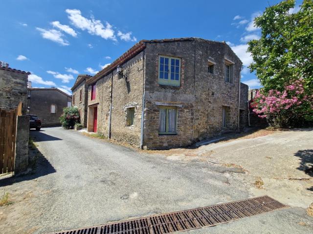 Maison vente à Villar-en-Val, Aude