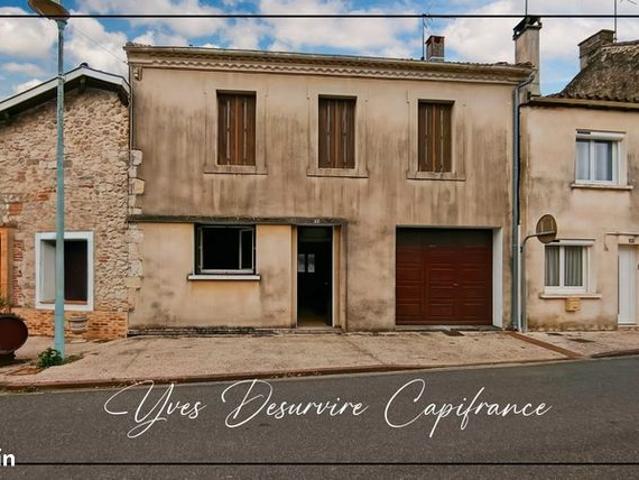 Maison vente à Nérac, Mézin