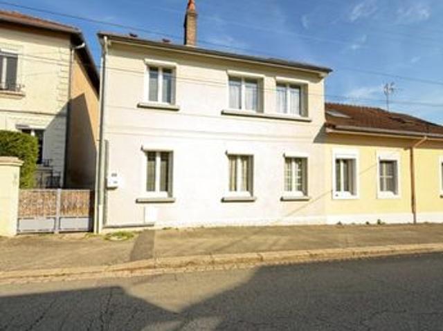 Maison vente à Montchanin, Saône-et-Loire