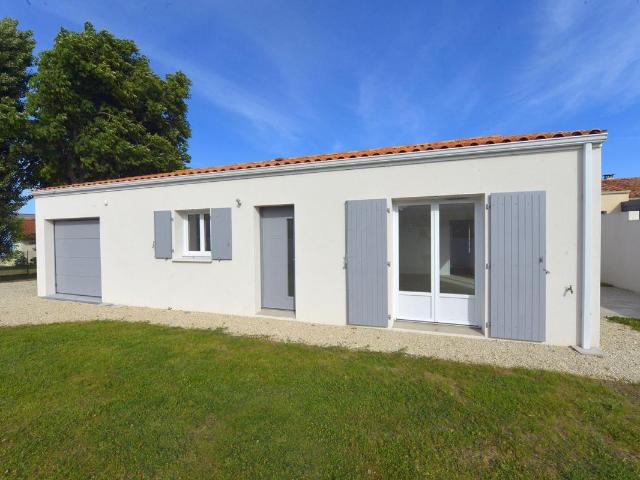 Maison vente à Rochefort, Meschers-sur-gironde