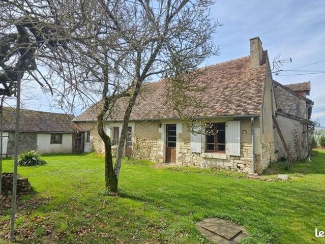 Maison vente à Loches, Yzeures-sur-creuse