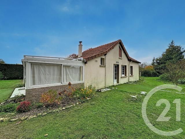 Maison vente à Romorantin-Lanthenay, La Marolle-en-sologne