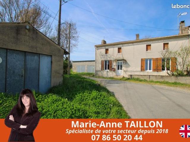 Maison vente à Blaye, Nouvelle-Aquitaine