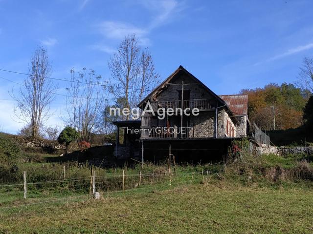 Maison vente à Le Carre, Ercé