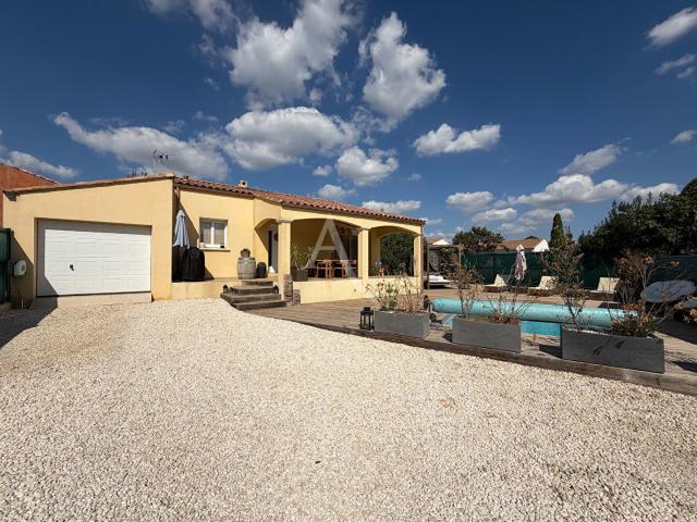 Maison vente à Clos des Cerisiers, Lédenon