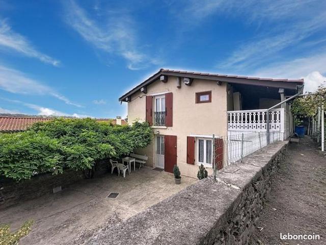 Maison vente à Rhône, Auvergne-Rhône-Alpes
