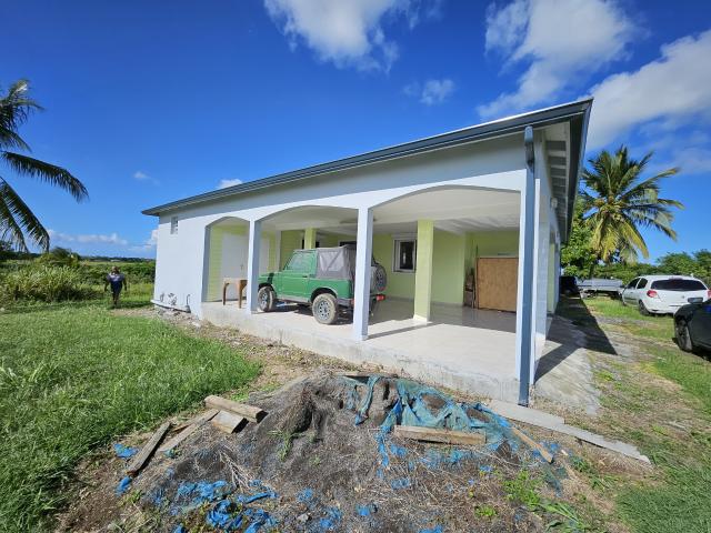 Maison vente à Guadeloupe