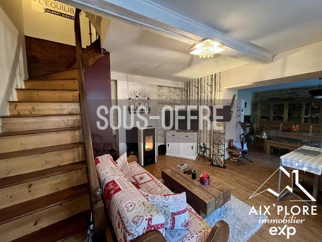 Maison vente à Belley, Chaley