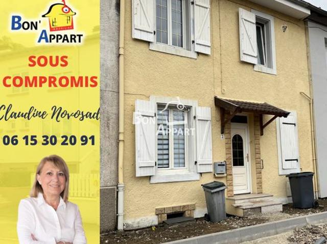Maison vente à Val-de-Briey, Joeuf
