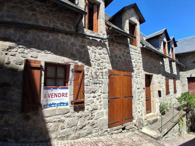 Maison vente à Ussel