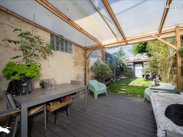 Maison vente à Comps