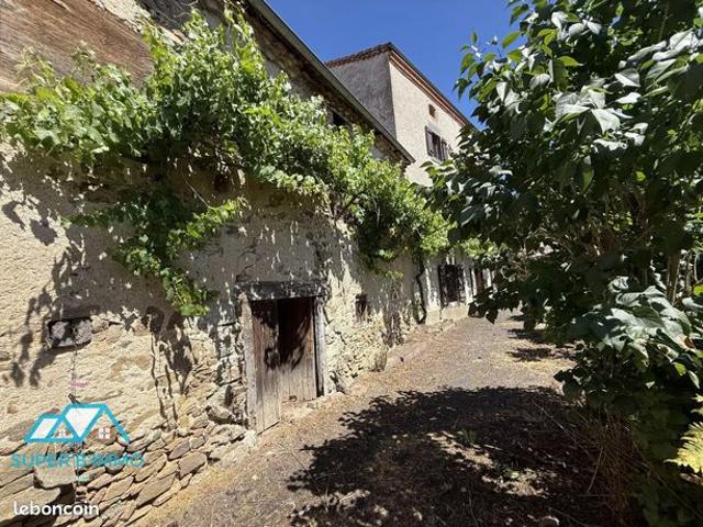 Maison vente à Brioude, Chaniat