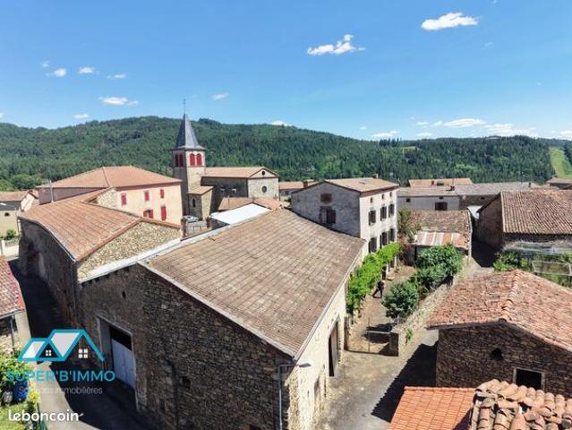 Maison vente à Brioude, Chaniat