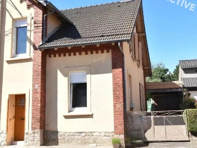 Maison vente à Forbach-Boulay-Moselle, Freyming-merlebach