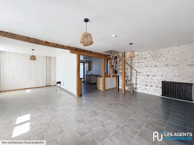 Maison vente à Pithiviers, Chilleurs-aux-bois