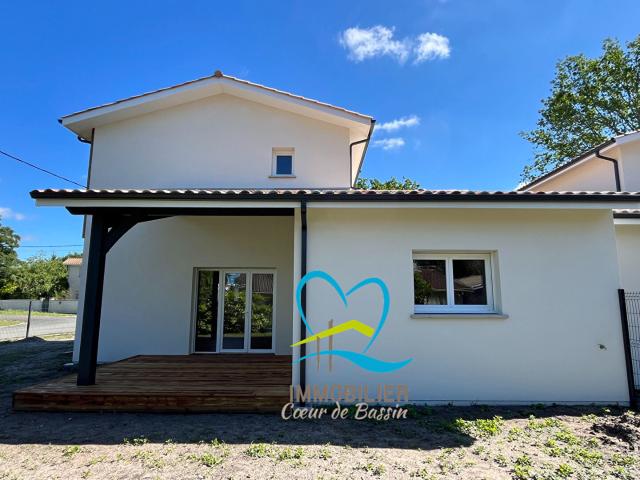 Maison vente à Arcachon, Andernos-les-bains