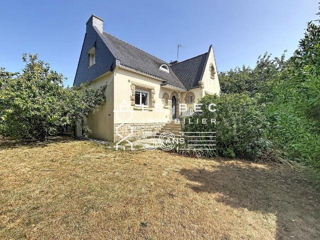 Maison vente à Kersabiec, Locmiquélic