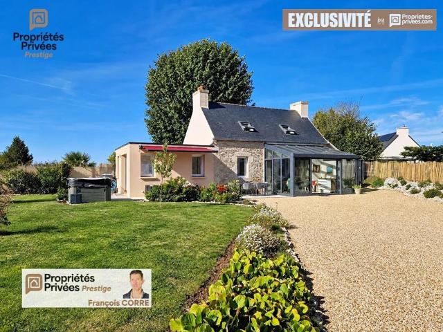Maison vente à Le Questel, Plougonven