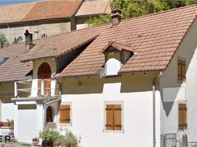 Maison vente à Belfort, Auxelles-haut