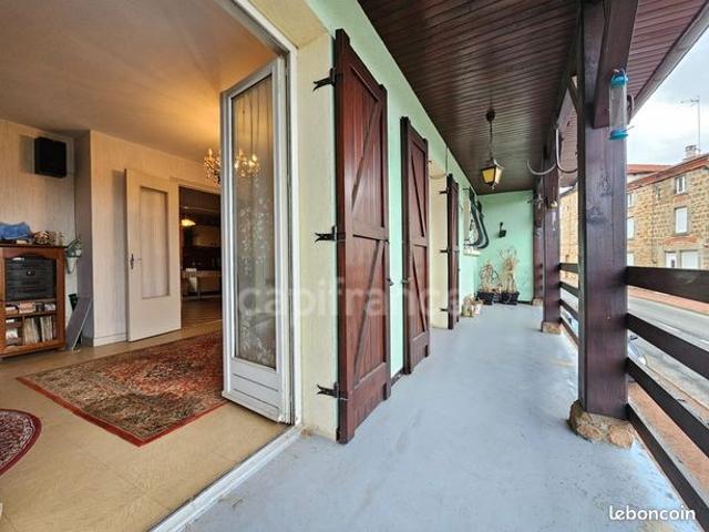 Maison vente à Montbrison, Panissières