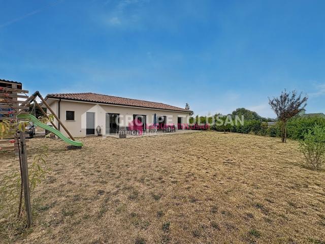 Maison vente à Lanta, Haute-Garonne